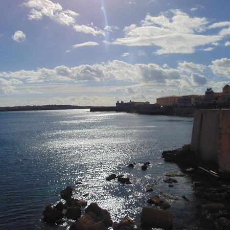 Il Mare Di Ortigia Aparthotel Syracuse Eksteriør bilde
