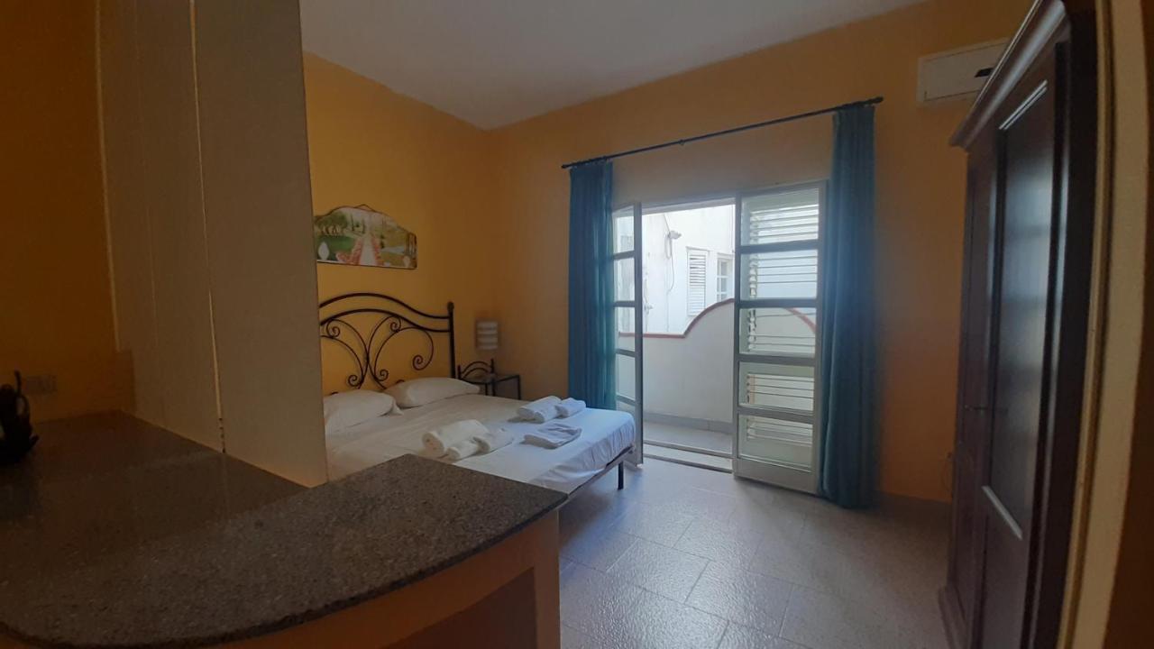 Il Mare Di Ortigia Aparthotel Syracuse Rom bilde
