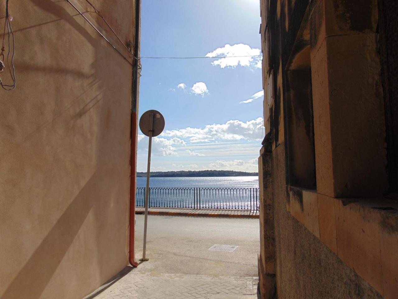 Il Mare Di Ortigia Aparthotel Syracuse Eksteriør bilde