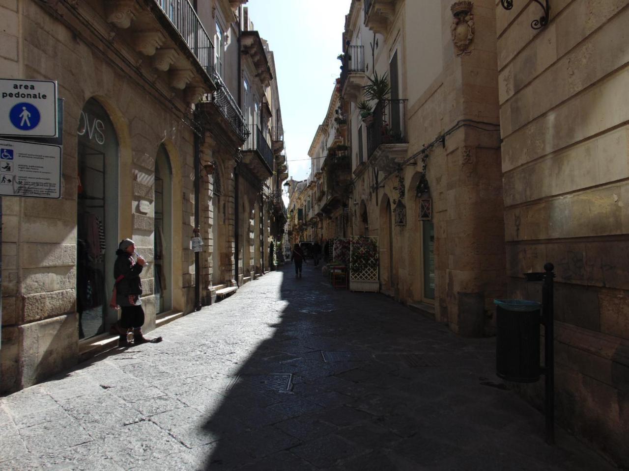 Il Mare Di Ortigia Aparthotel Syracuse Eksteriør bilde
