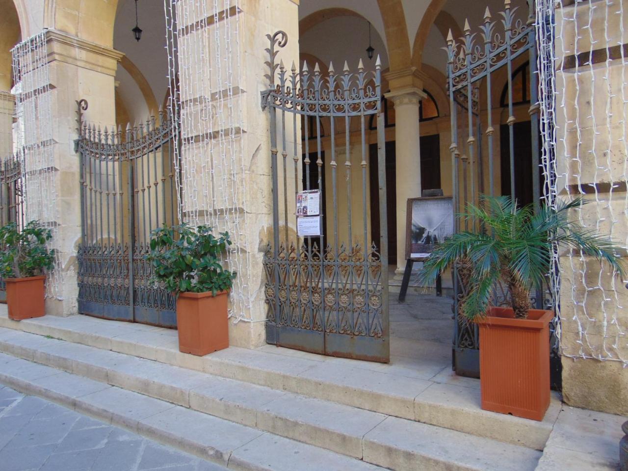 Il Mare Di Ortigia Aparthotel Syracuse Eksteriør bilde