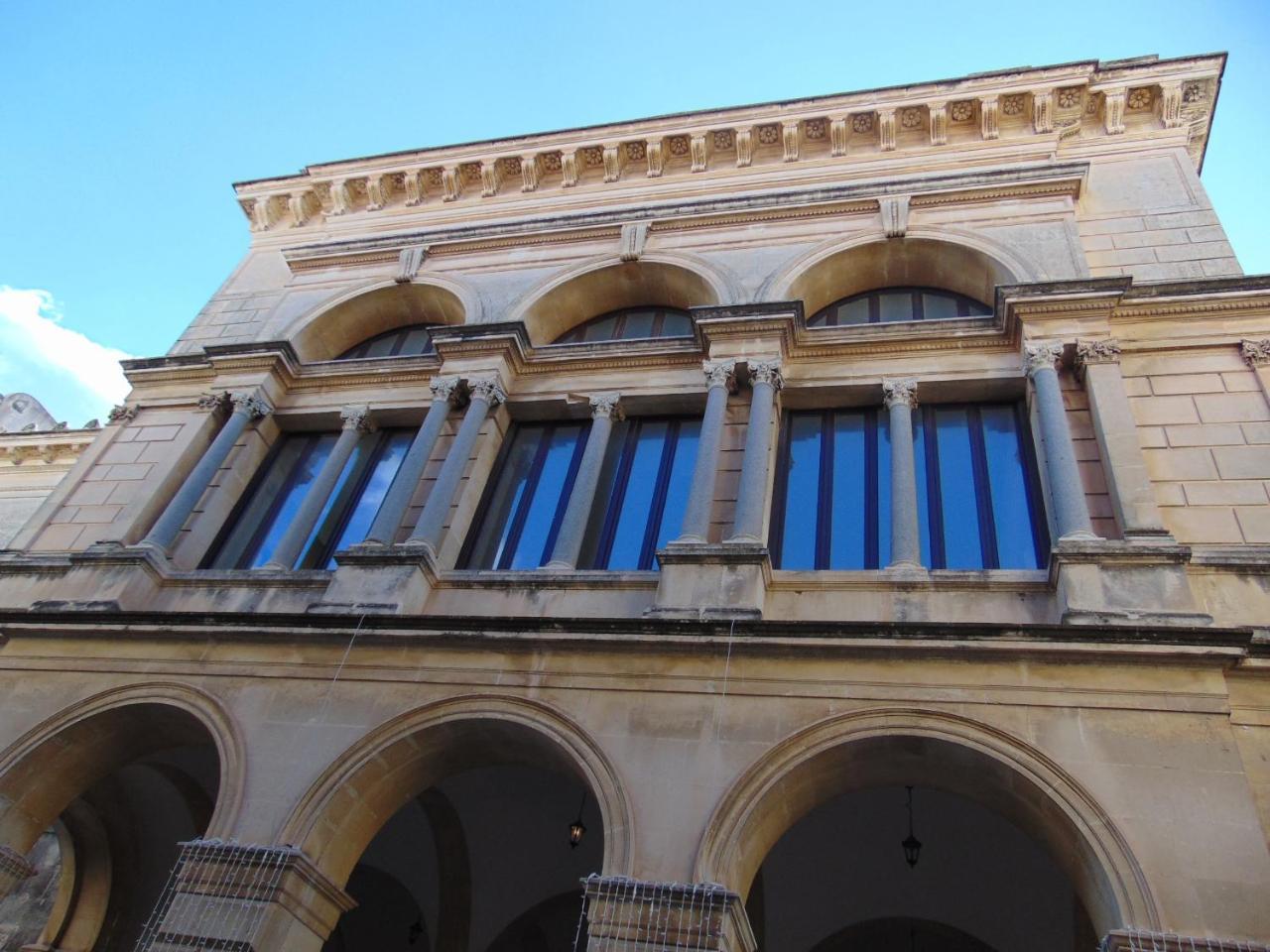 Il Mare Di Ortigia Aparthotel Syracuse Eksteriør bilde