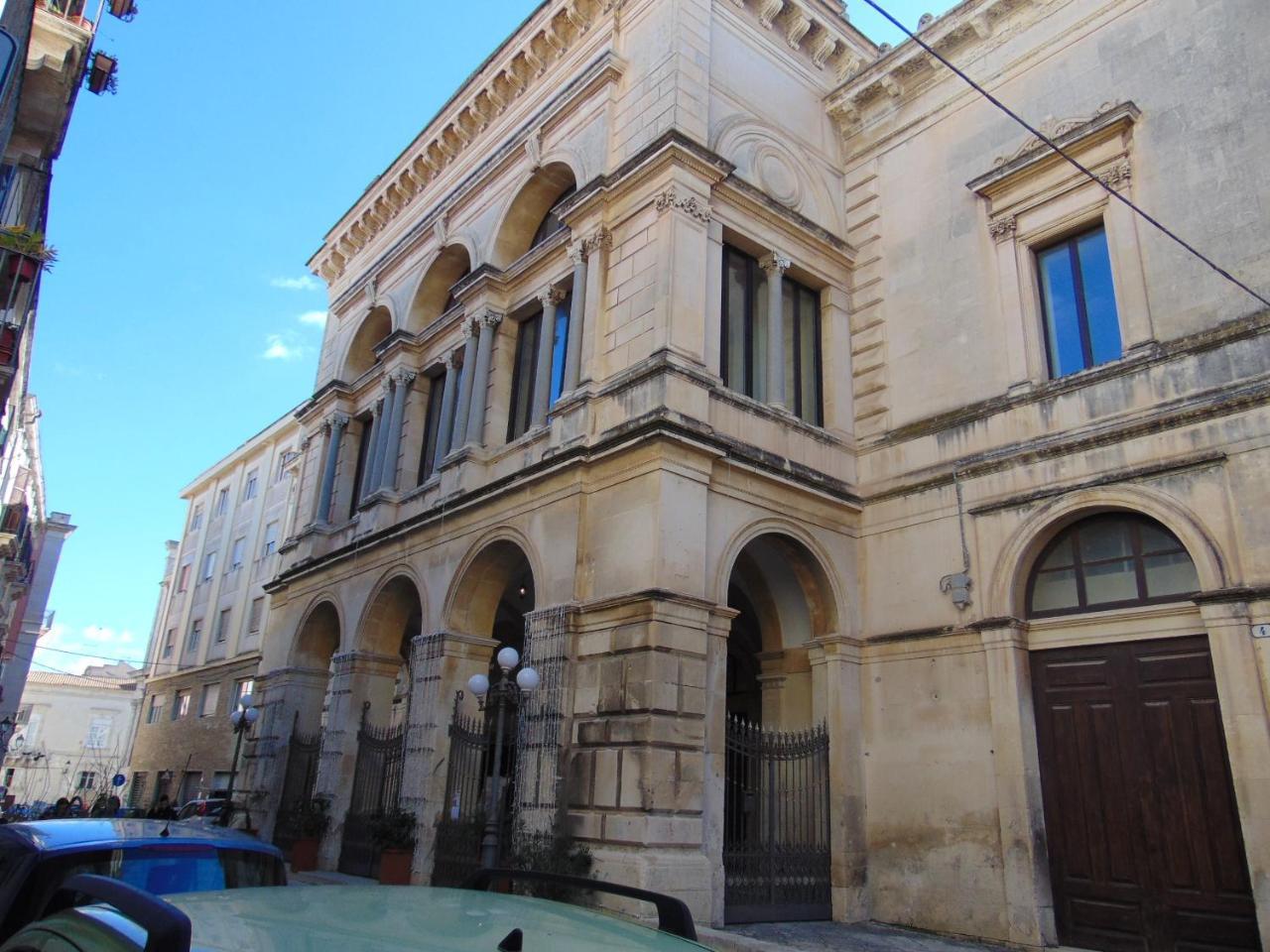 Il Mare Di Ortigia Aparthotel Syracuse Eksteriør bilde