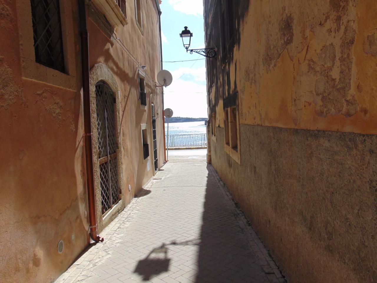 Il Mare Di Ortigia Aparthotel Syracuse Eksteriør bilde