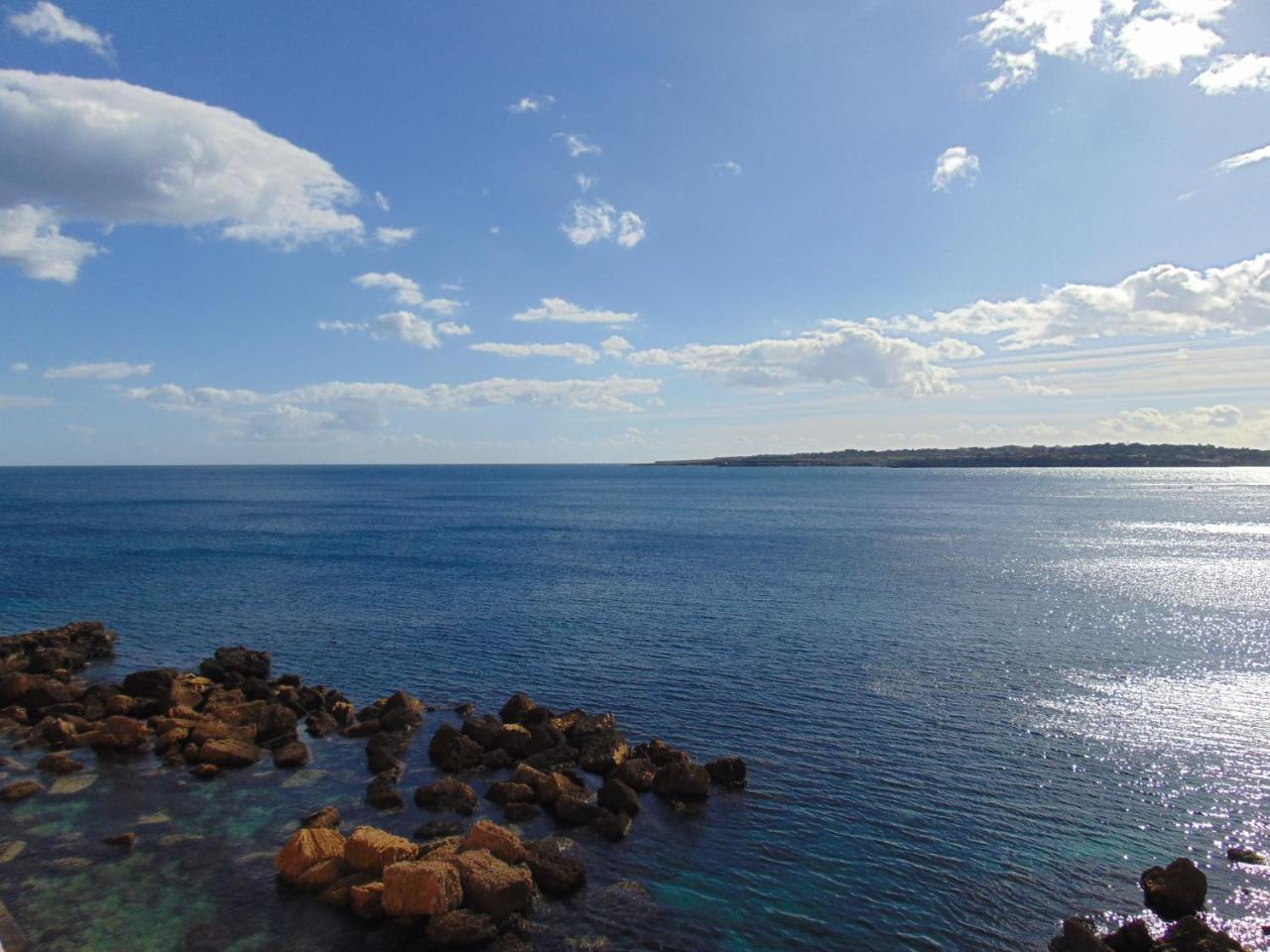 Il Mare Di Ortigia Aparthotel Syracuse Eksteriør bilde